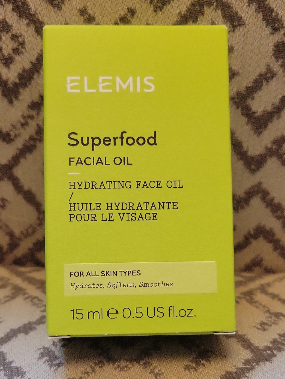Elemis Superfood Facial Oil